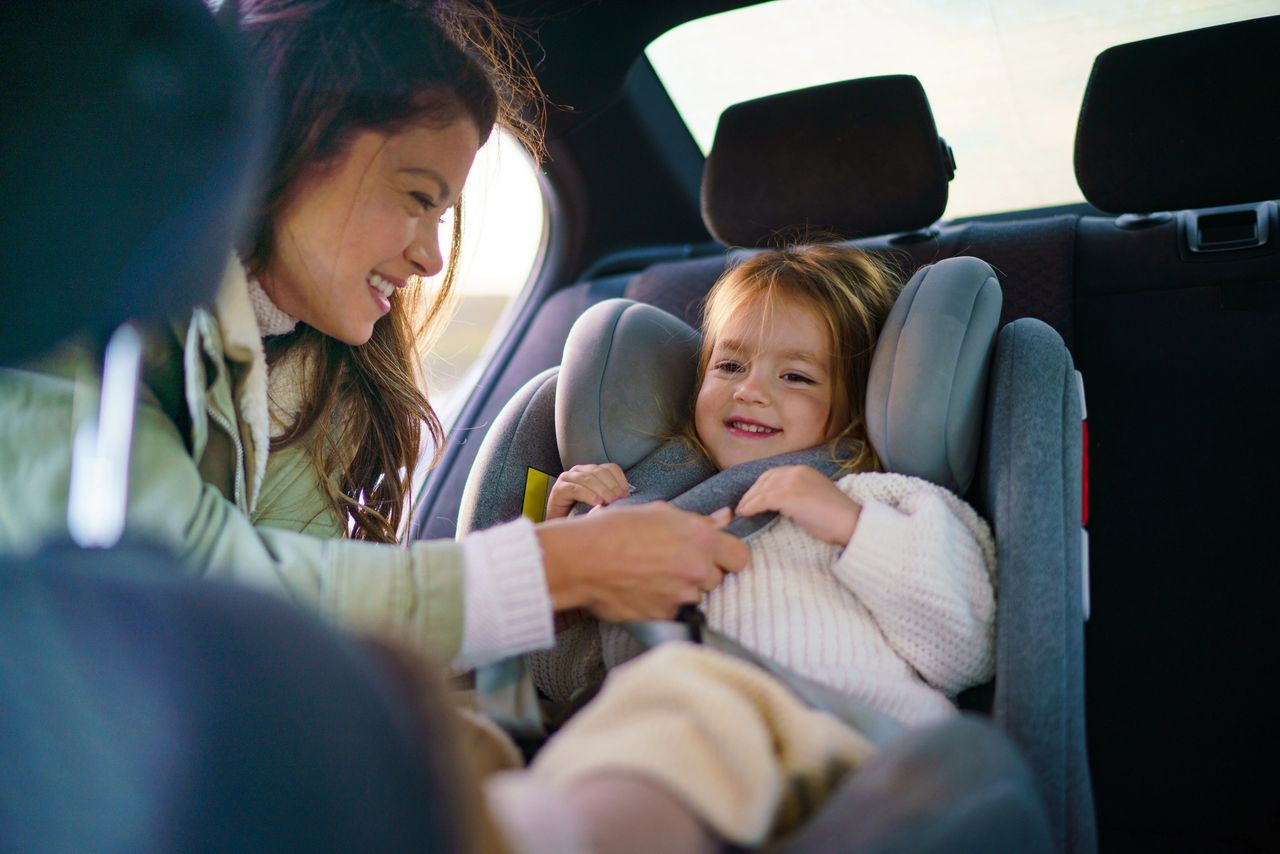 Child safety — what to do when a child is locked in the car